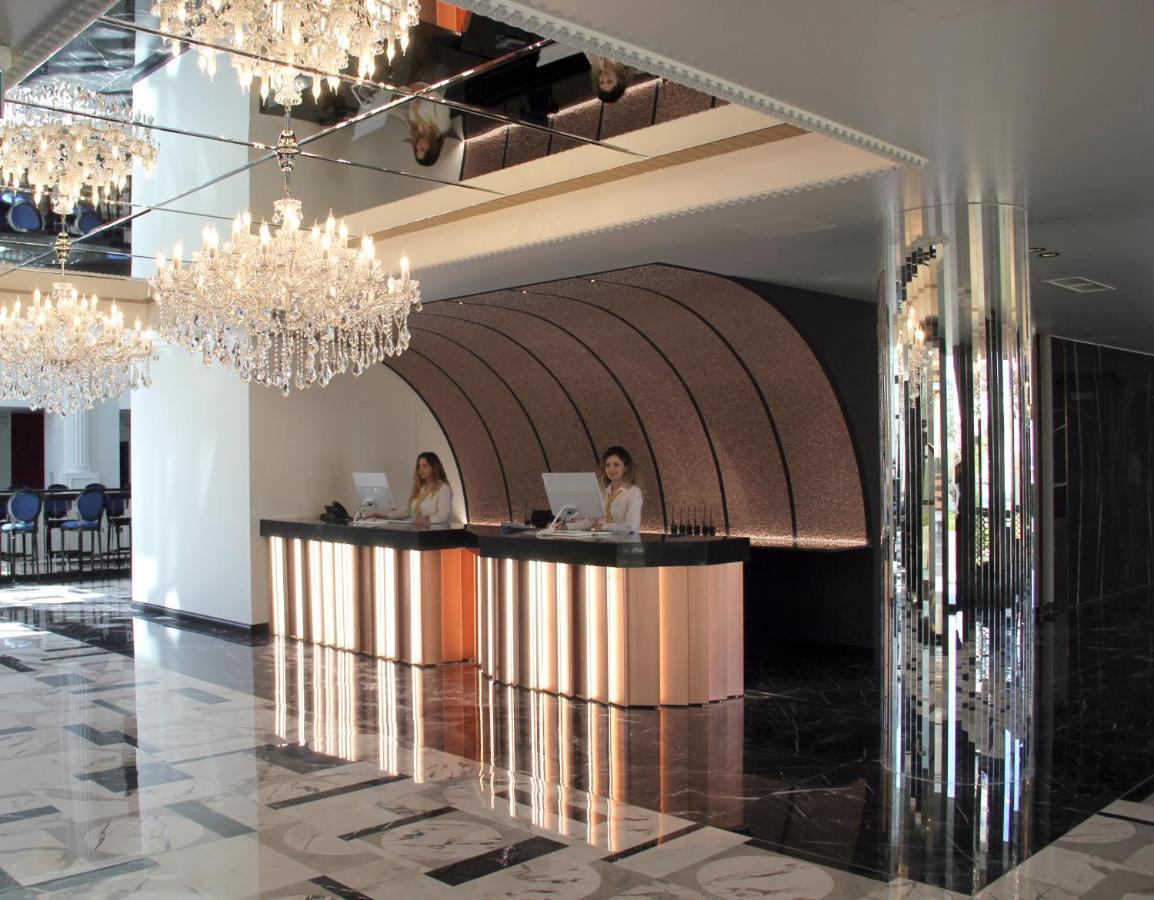 Luxury Premium Finese Hotell Golem  Eksteriør bilde