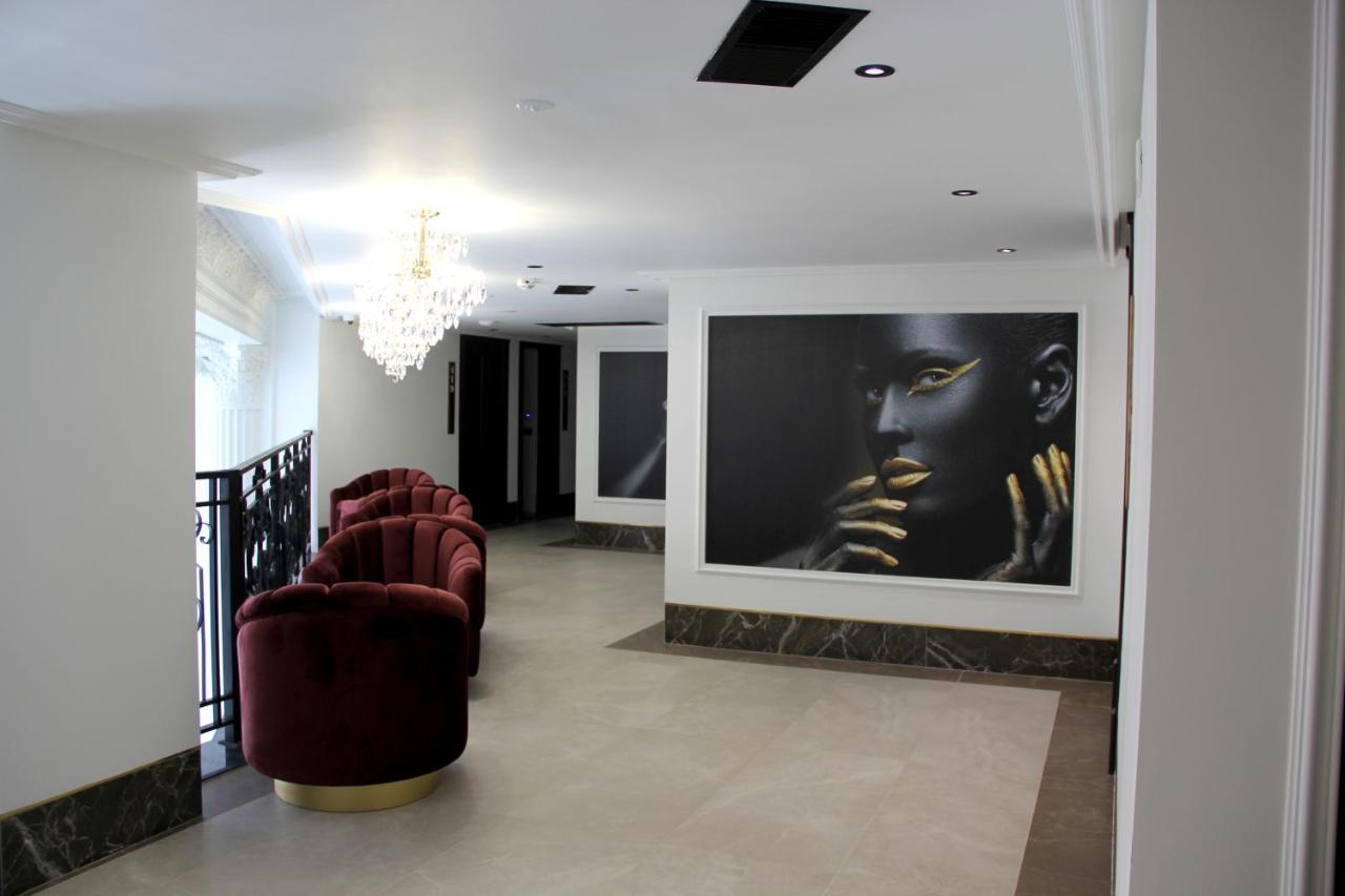 Luxury Premium Finese Hotell Golem  Eksteriør bilde