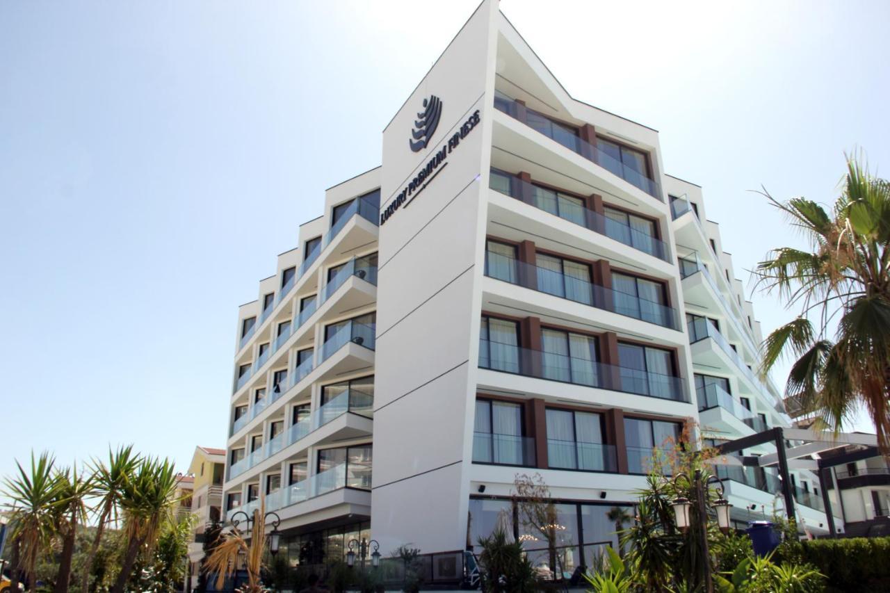 Luxury Premium Finese Hotell Golem  Eksteriør bilde