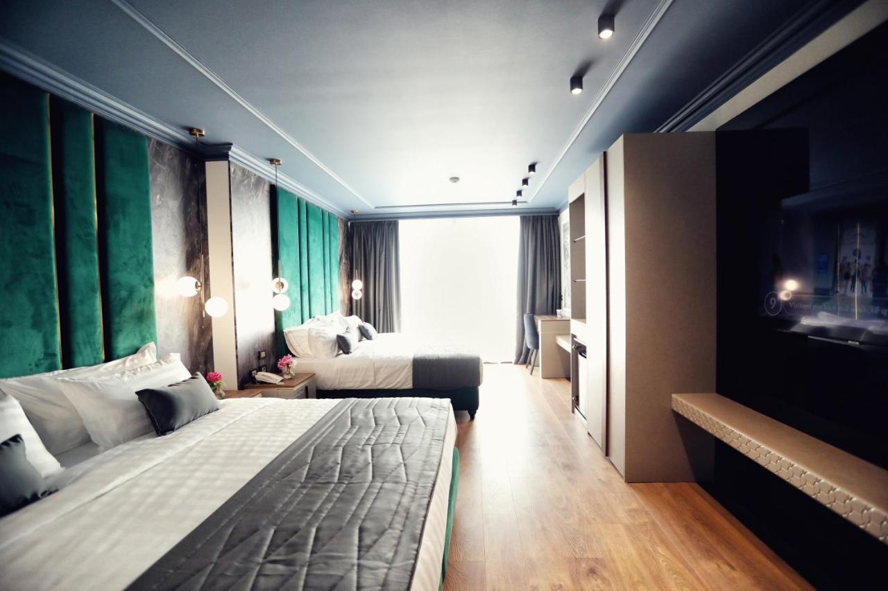 Luxury Premium Finese Hotell Golem  Eksteriør bilde
