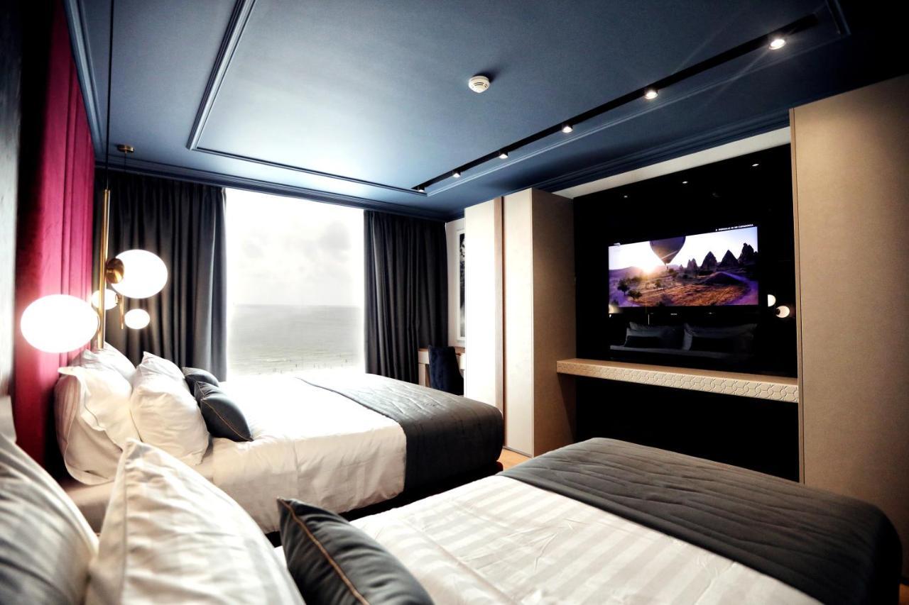 Luxury Premium Finese Hotell Golem  Eksteriør bilde