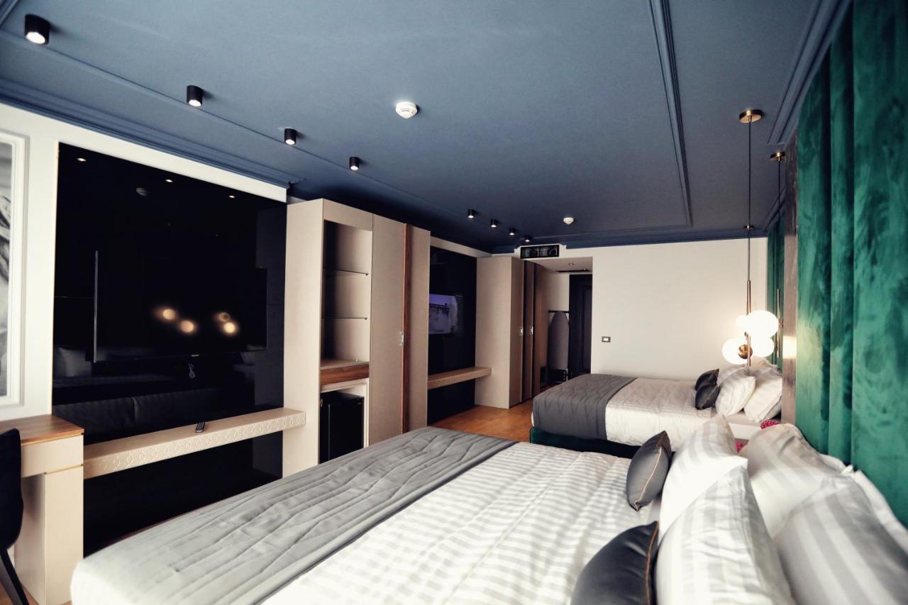 Luxury Premium Finese Hotell Golem  Eksteriør bilde